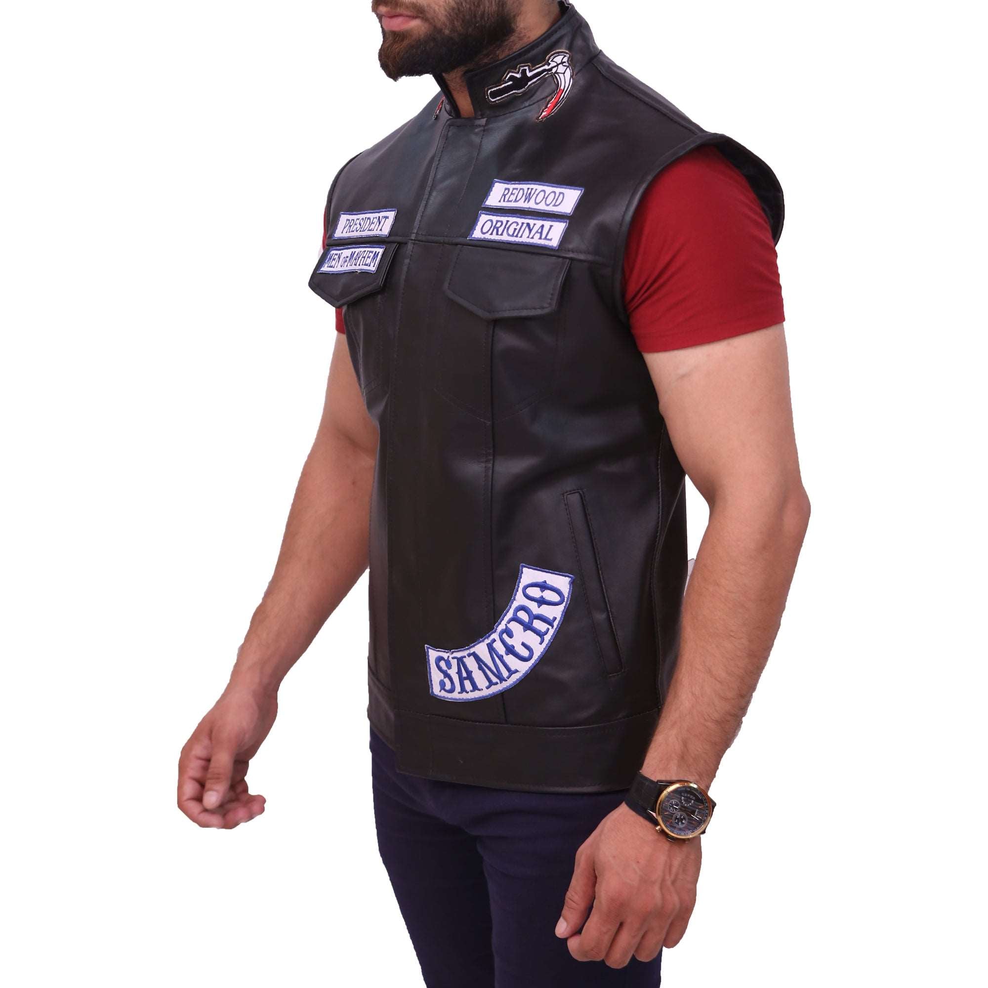 Sons of Anarchy Vest