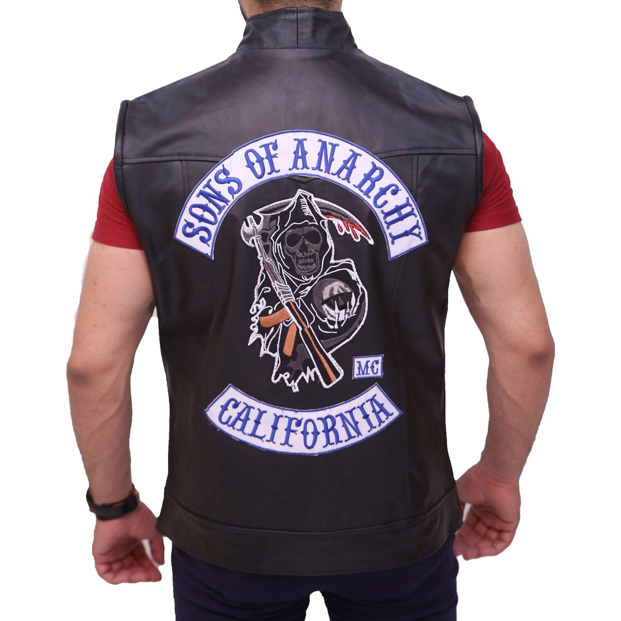 Sons of Anarchy Vest