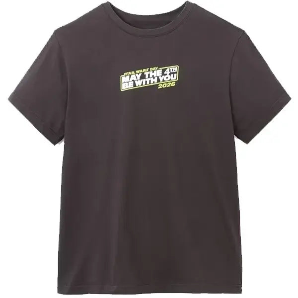 2026 Star Wars Day May the 4th Be With You T-Shirt