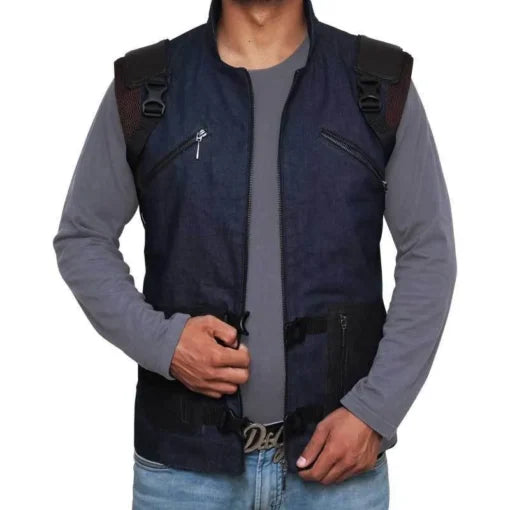Galaxy Vol 2 Rocket Raccoon Vest