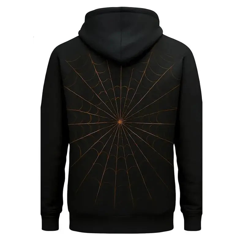 Halloween Spooky  Hoodie For Men & Women