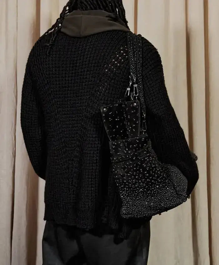 Kai Cenat VIVET Collection 2026 Knit Jacket