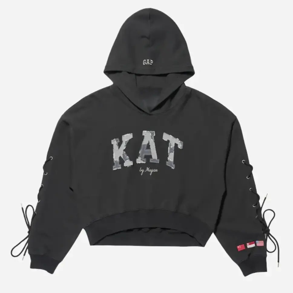 GAP x KATSEYE Megan Hoodie