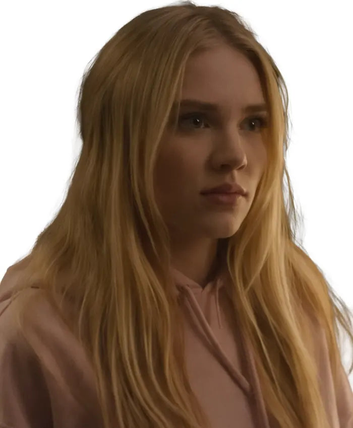 Michelle Randolph Scream 7 Hoodie