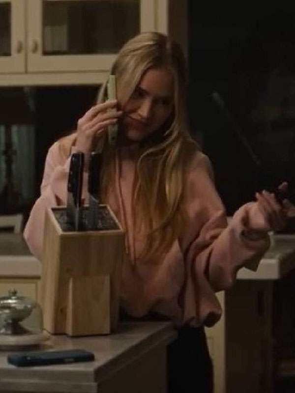 Scream 7 Michelle Randolph Hoodie