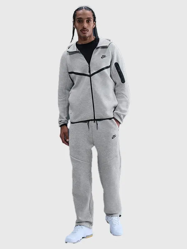 Nicolas Maduro Nike Grey Tracksuit
