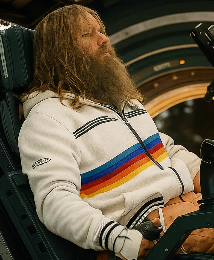 Ryan Gosling Project Hail Mary 2026 Hooded Jacket