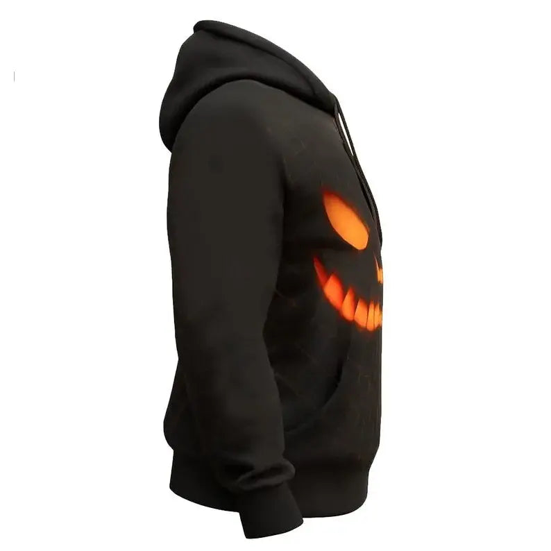 Spooky Halloween  Hoodie For Men & Women