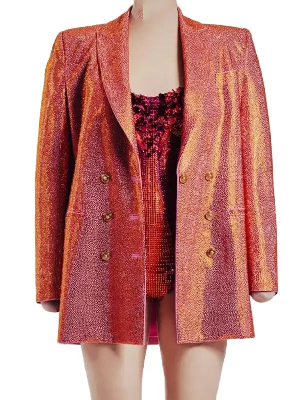 Taylor Swift Paris Eras Tour Blazer
