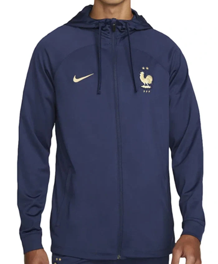 World Cup 2026 France Anthem Jacket