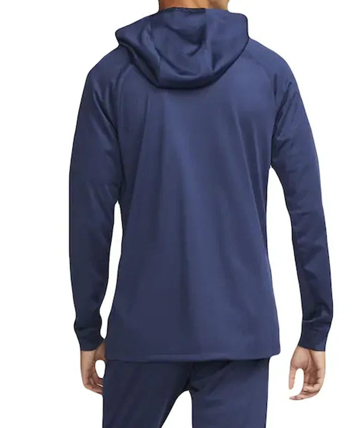 World Cup 2026 France Anthem Navy Blue Jacket
