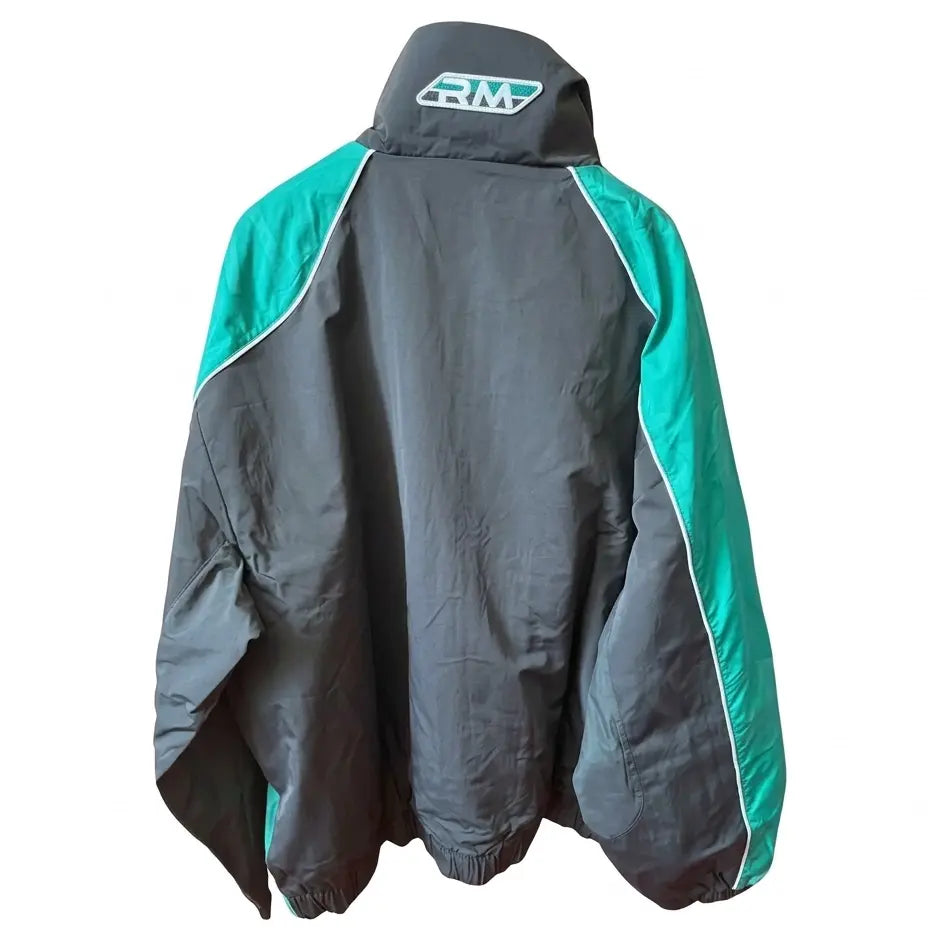 Adidas Real Madrid 2027 Racing Collection Track Jacket