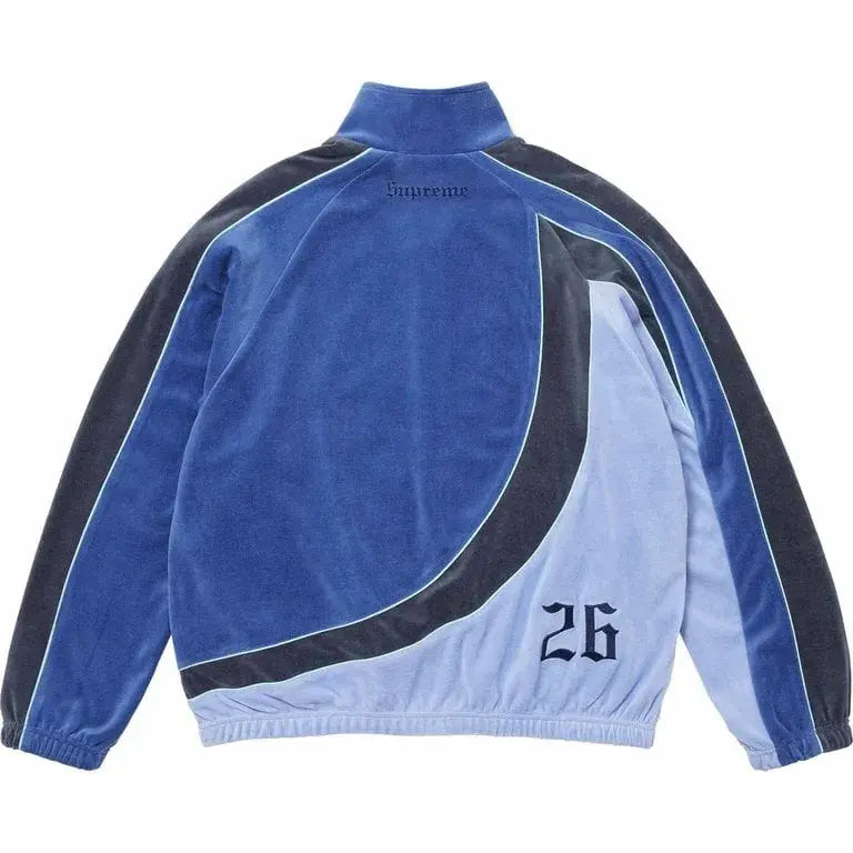 Supreme x Umbro Velour Track Jacket