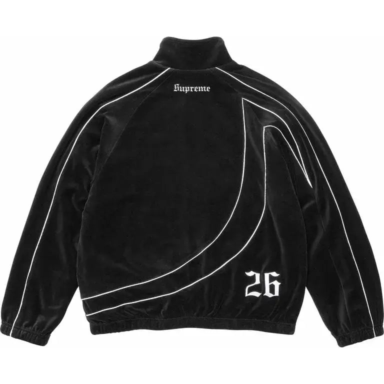 Supreme x Umbro Velour Track Jacket